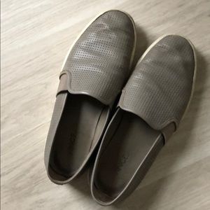 Slightly worn Vince shoes